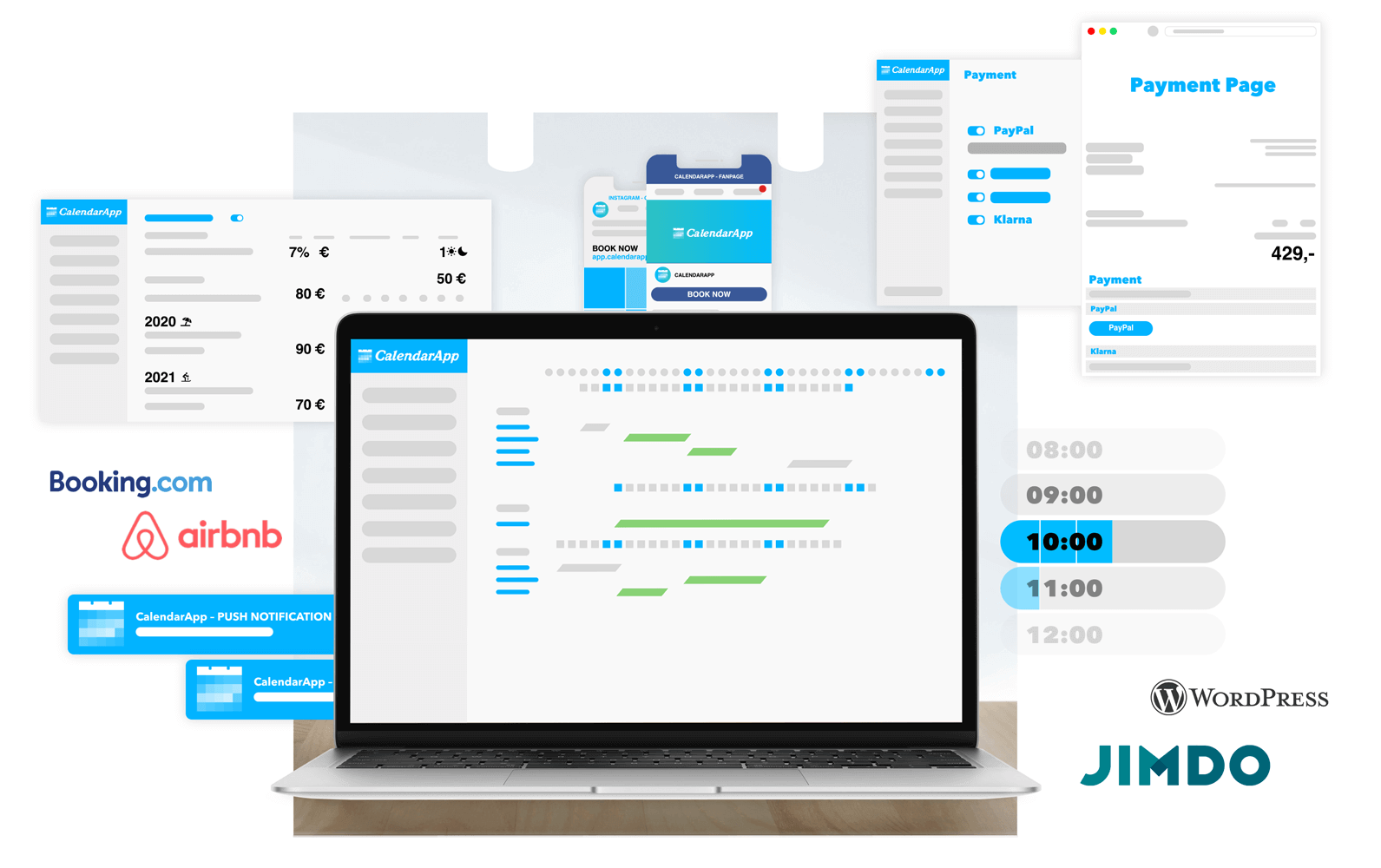 Intro CalendarApp.de